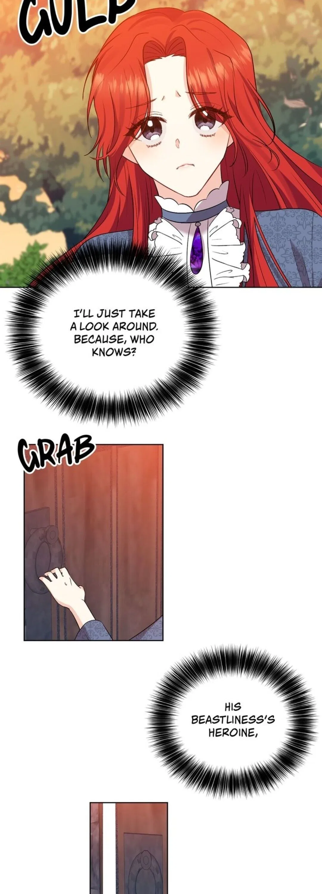I’ll Become the Tyrant’s Tutor Chapter 8 – Page 7