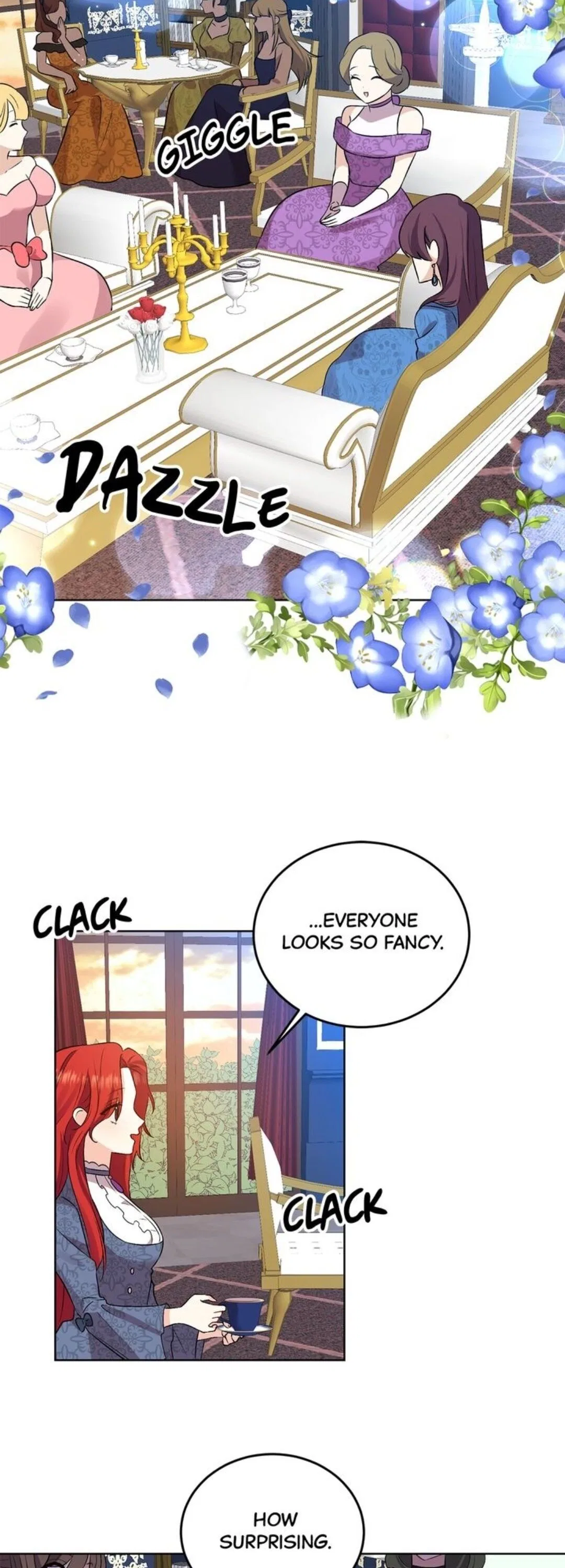 I’ll Become the Tyrant’s Tutor Chapter 8 – Page 9