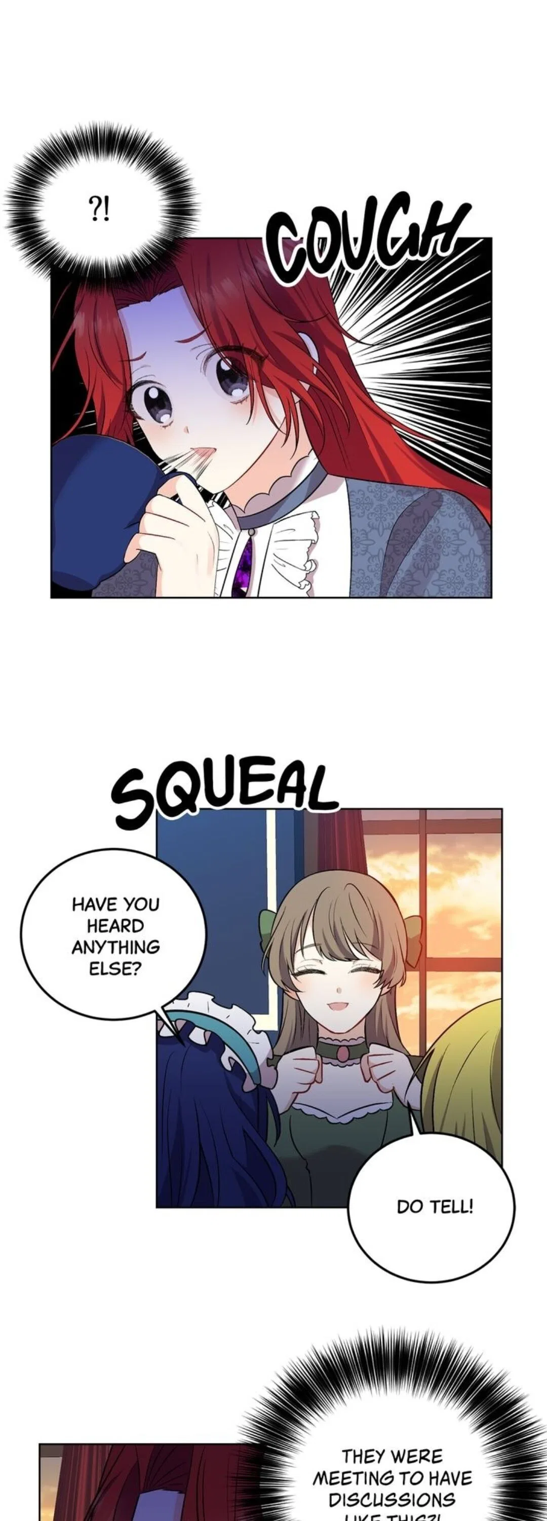 I’ll Become the Tyrant’s Tutor Chapter 8 – Page 12