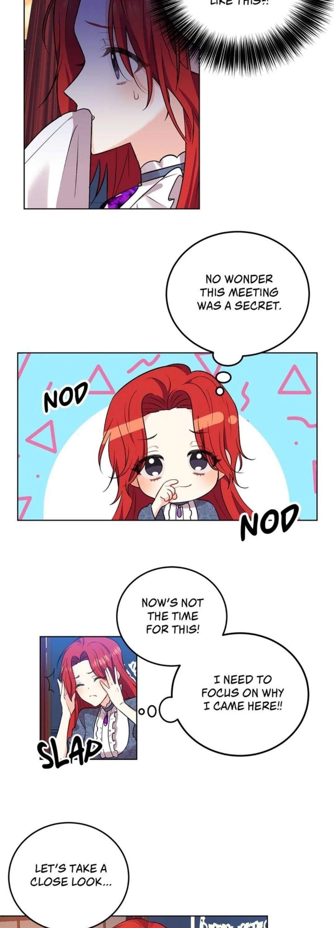 I’ll Become the Tyrant’s Tutor Chapter 8 – Page 13