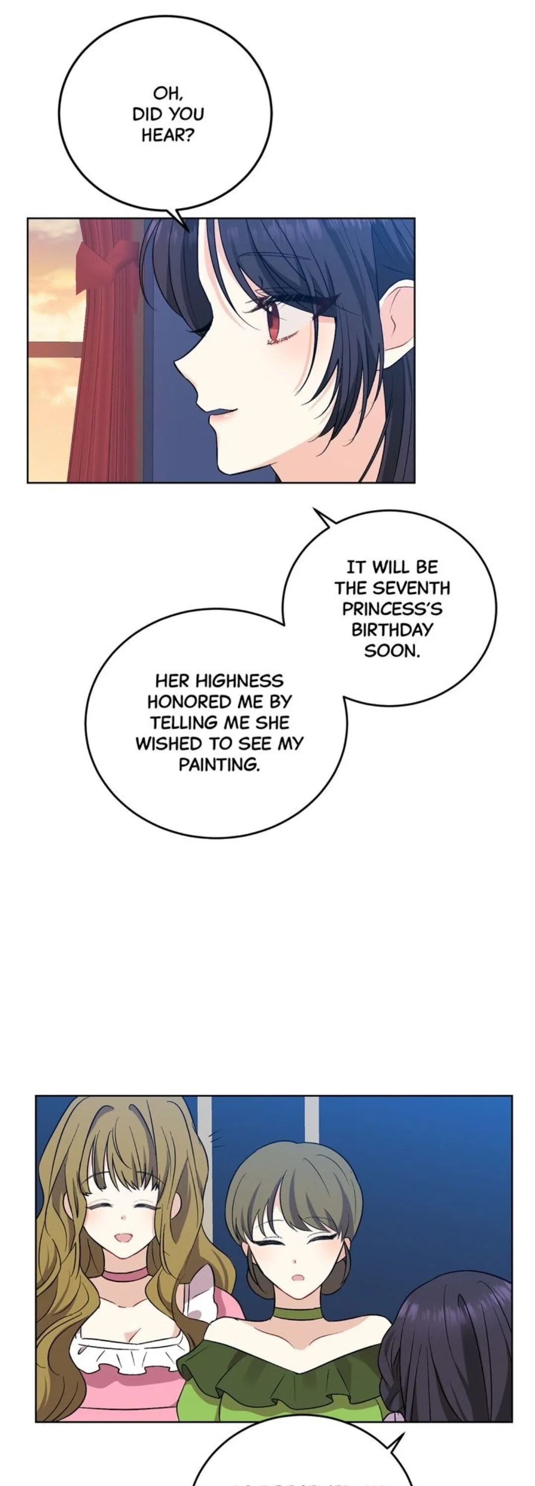 I’ll Become the Tyrant’s Tutor Chapter 8 – Page 20