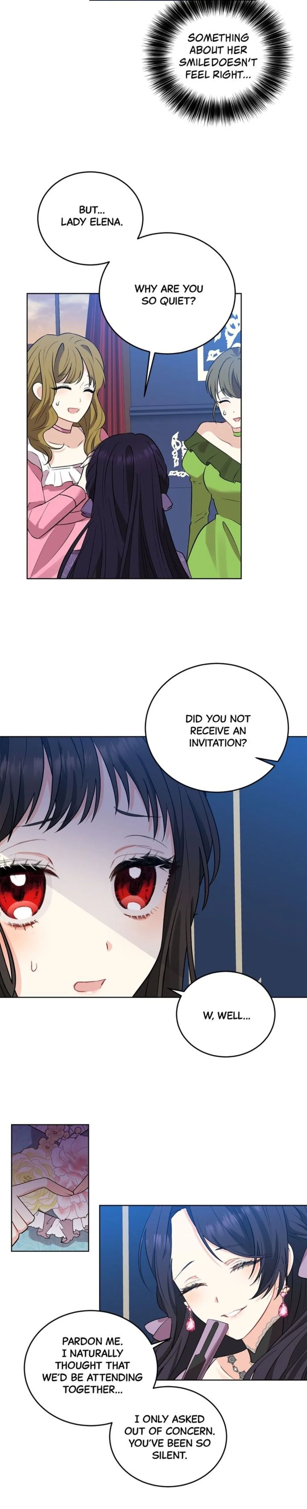 I’ll Become the Tyrant’s Tutor Chapter 8 – Page 23