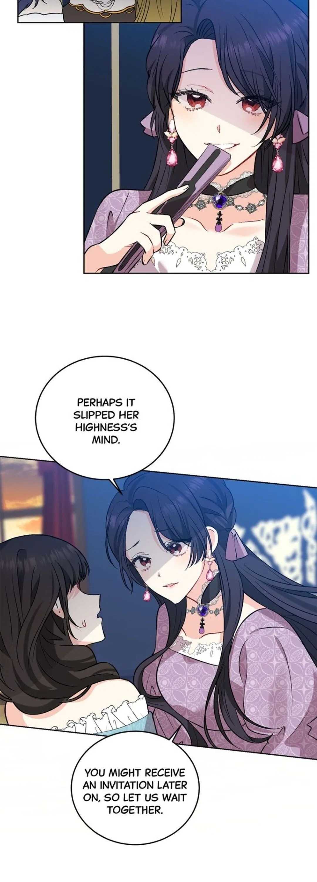 I’ll Become the Tyrant’s Tutor Chapter 8 – Page 25