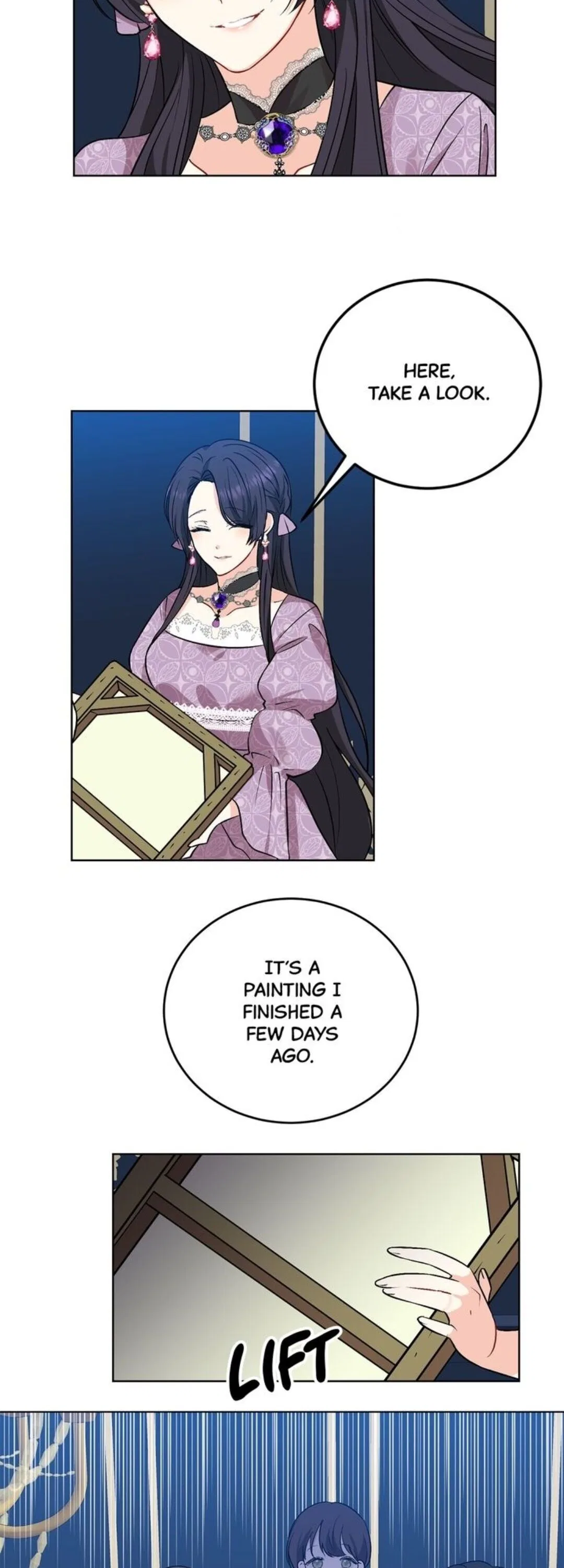 I’ll Become the Tyrant’s Tutor Chapter 8 – Page 27