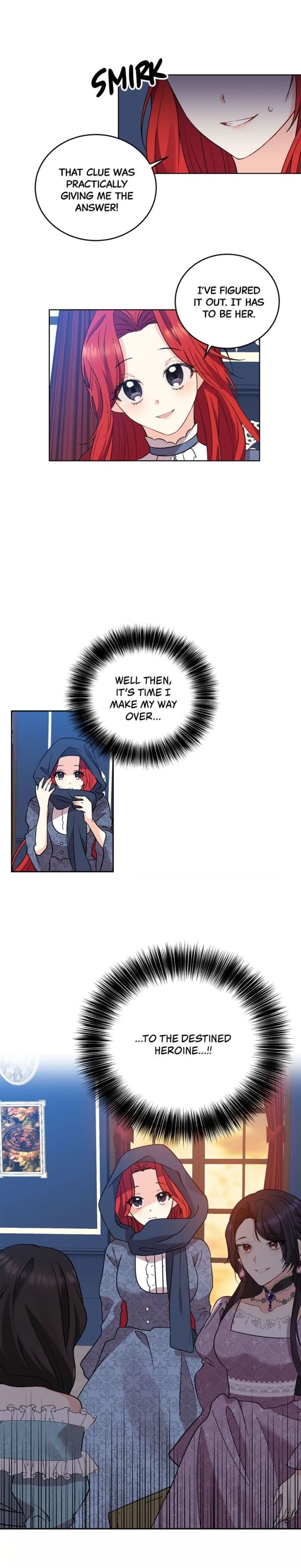 I’ll Become the Tyrant’s Tutor Chapter 8 – Page 29