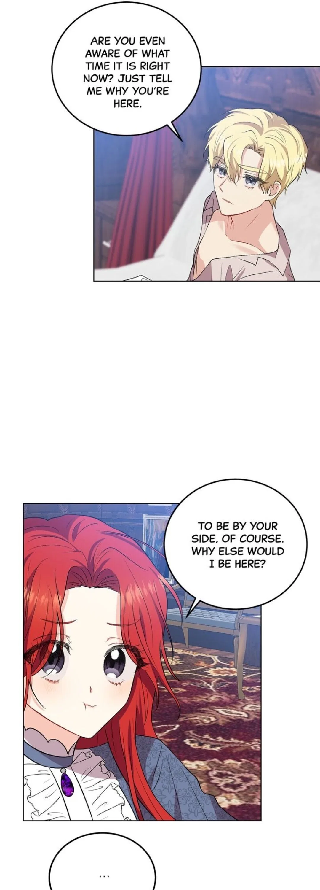 I’ll Become the Tyrant’s Tutor Chapter 7 – Page 7