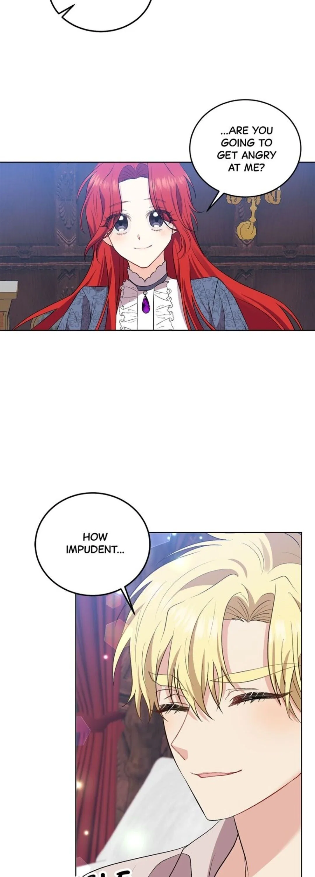 I’ll Become the Tyrant’s Tutor Chapter 7 – Page 8