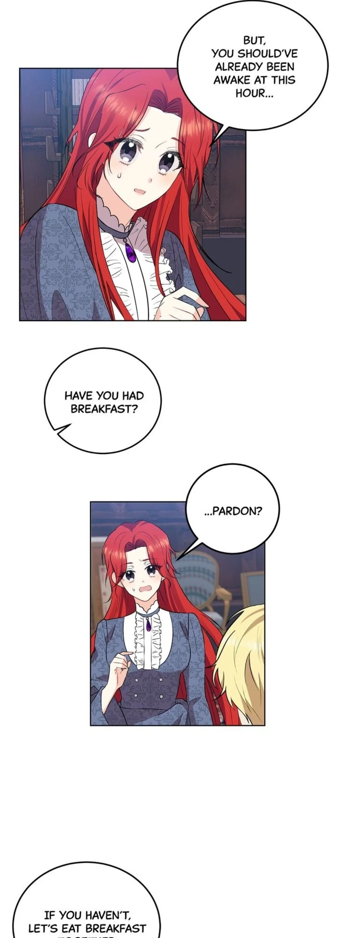 I’ll Become the Tyrant’s Tutor Chapter 7 – Page 10