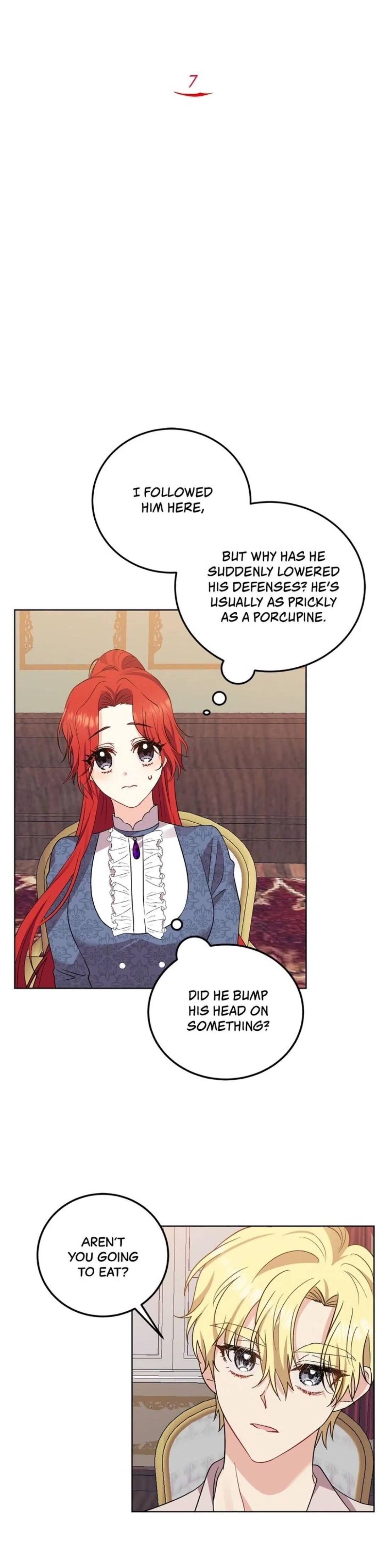 I’ll Become the Tyrant’s Tutor Chapter 7 – Page 12
