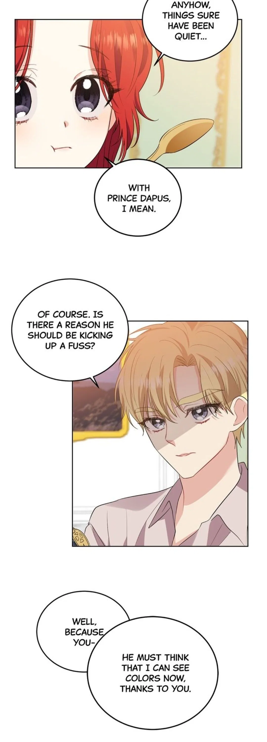 I’ll Become the Tyrant’s Tutor Chapter 7 – Page 16