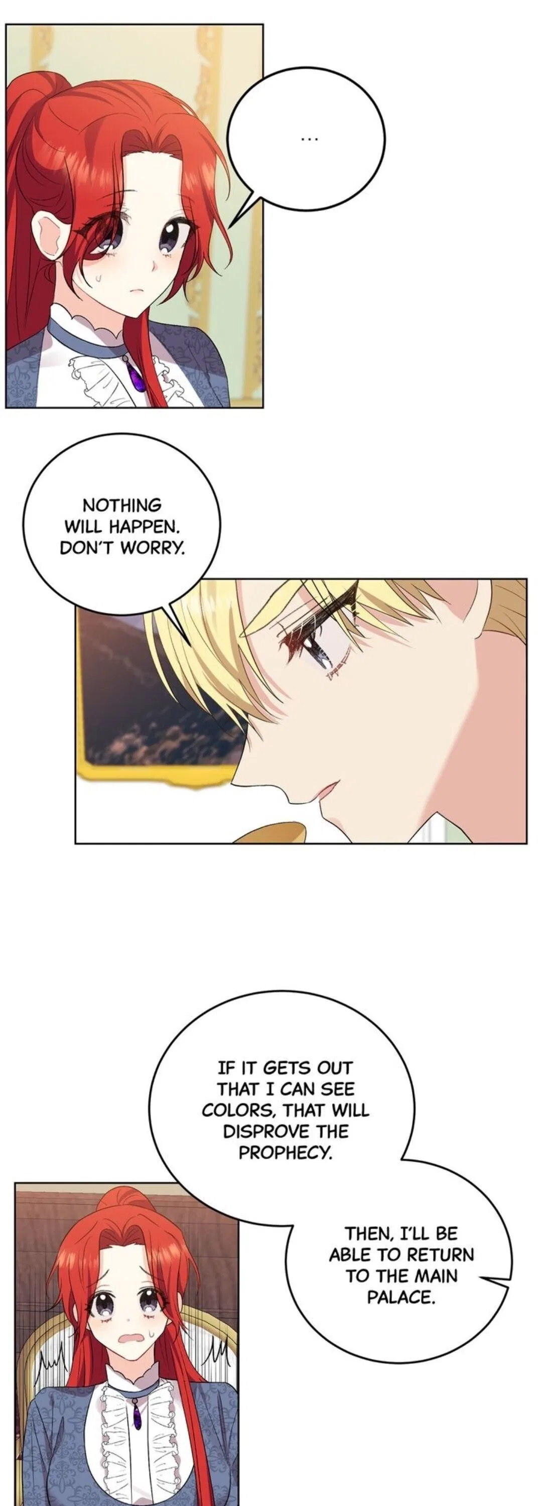 I’ll Become the Tyrant’s Tutor Chapter 7 – Page 17