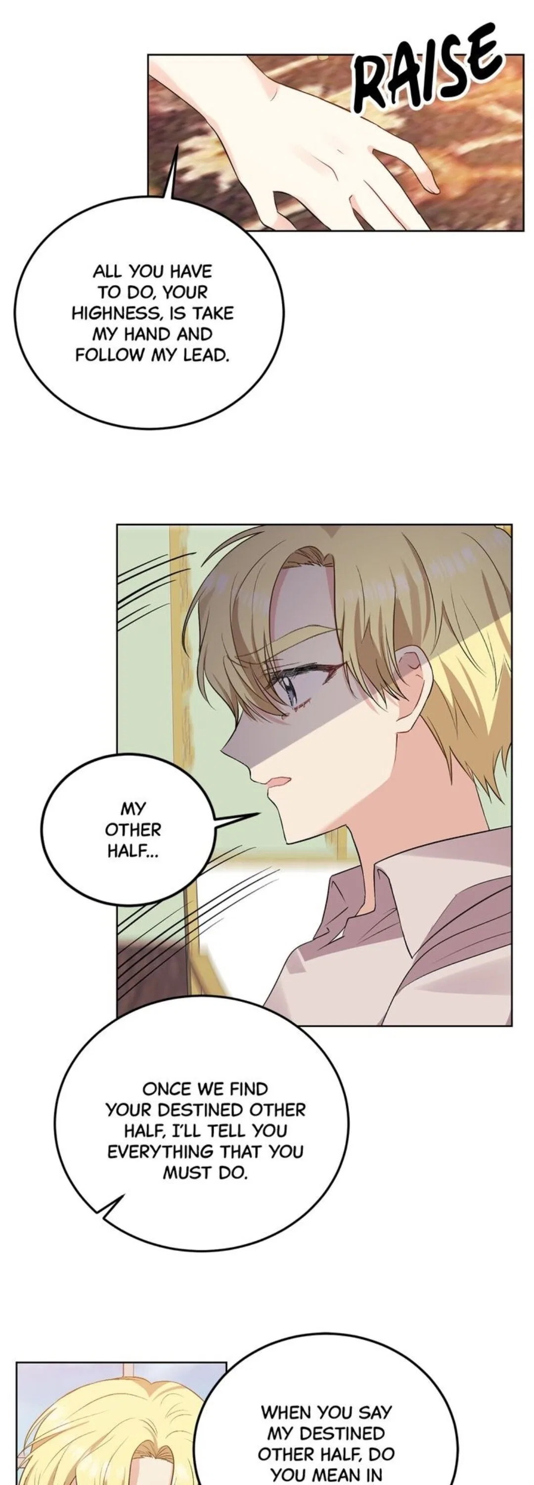 I’ll Become the Tyrant’s Tutor Chapter 7 – Page 23