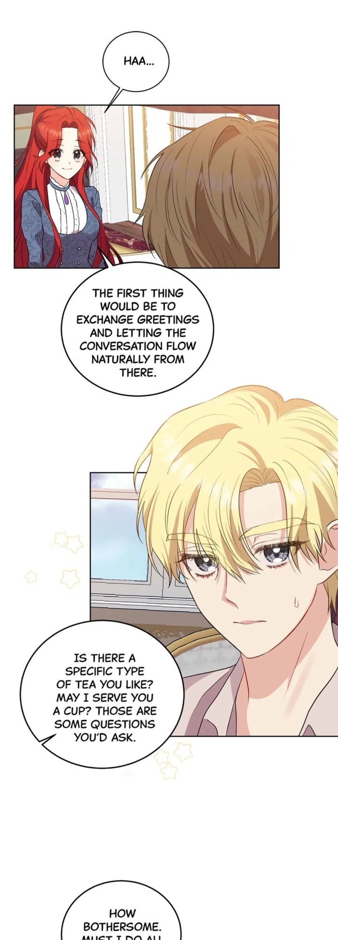 I’ll Become the Tyrant’s Tutor Chapter 7 – Page 25