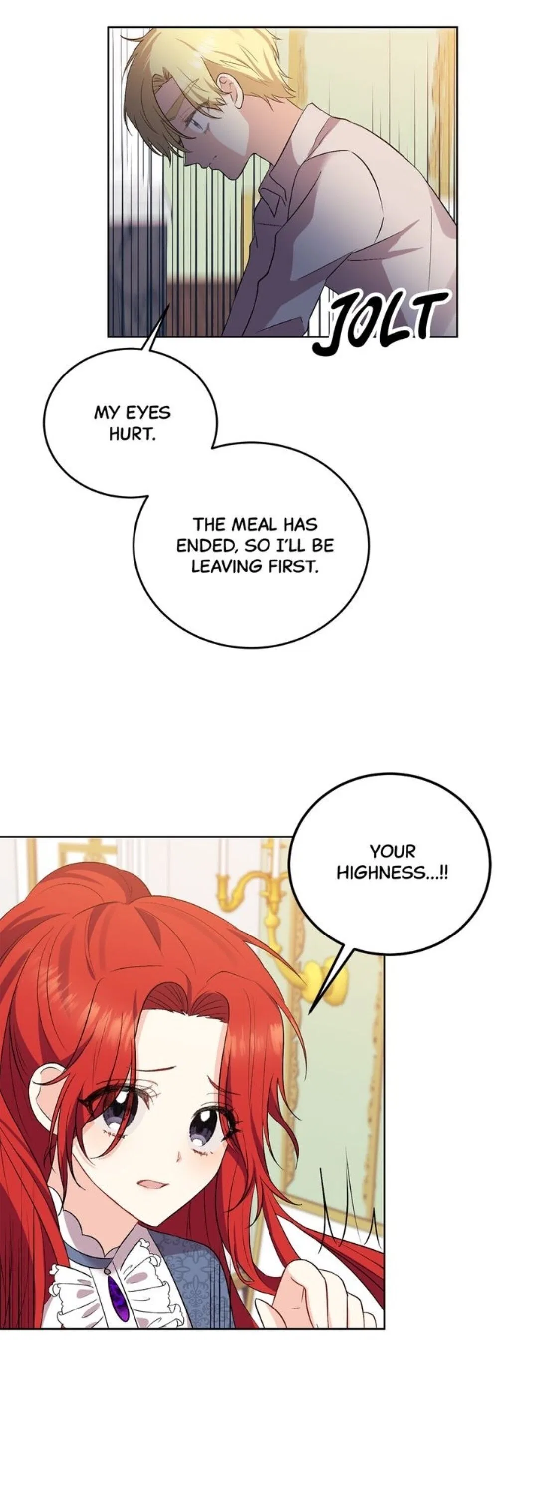 I’ll Become the Tyrant’s Tutor Chapter 7 – Page 31