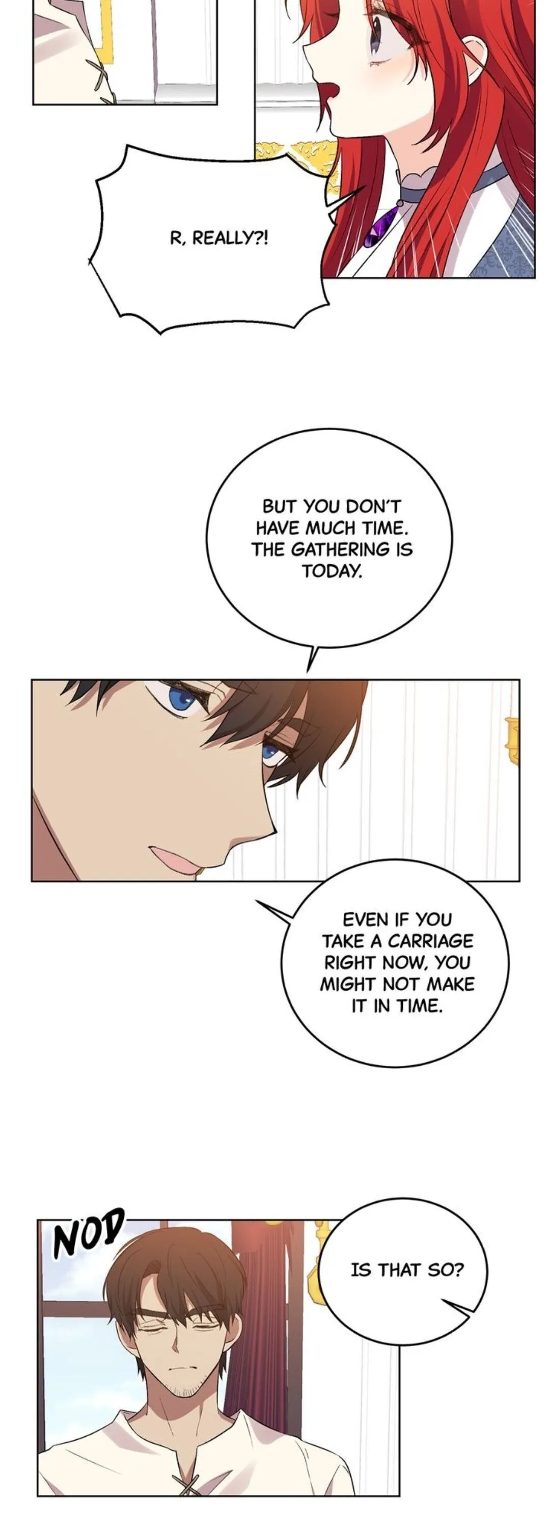 I’ll Become the Tyrant’s Tutor Chapter 7 – Page 35