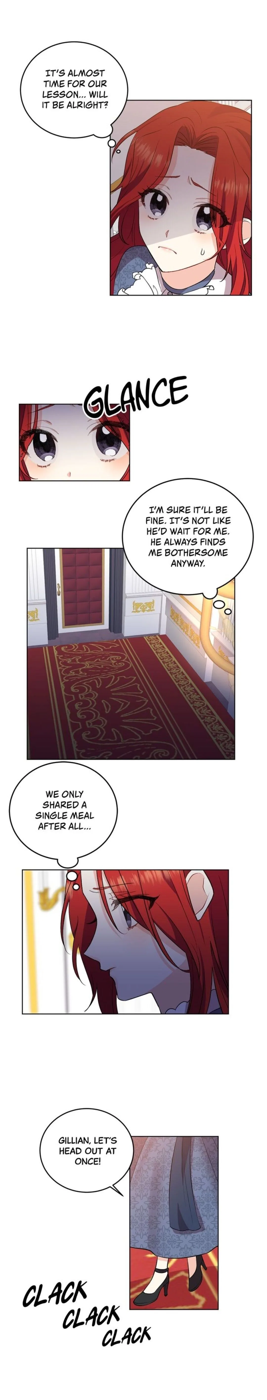 I’ll Become the Tyrant’s Tutor Chapter 7 – Page 36