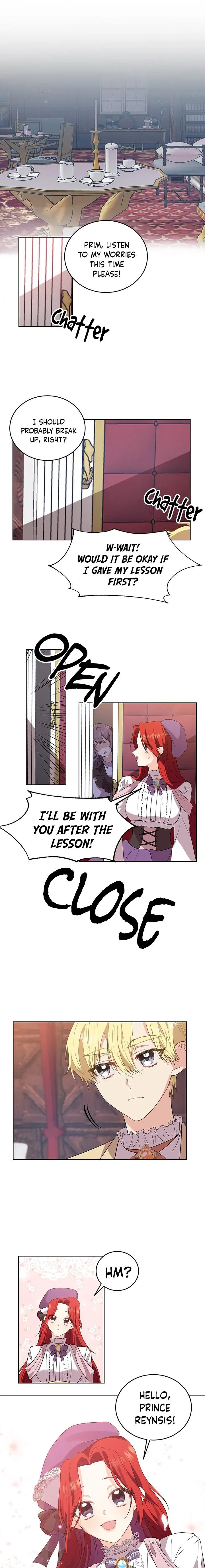 I’ll Become the Tyrant’s Tutor Chapter 6 – Page 2