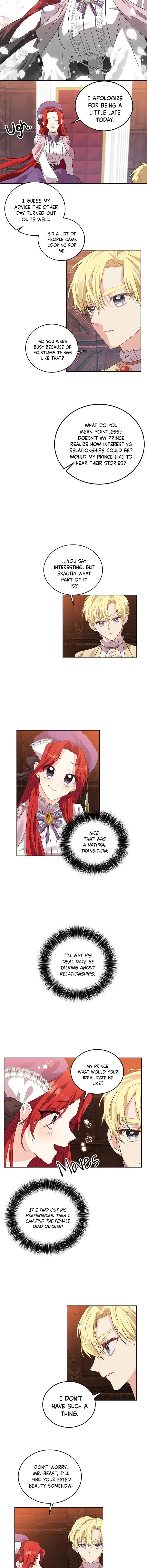 I’ll Become the Tyrant’s Tutor Chapter 6 – Page 3