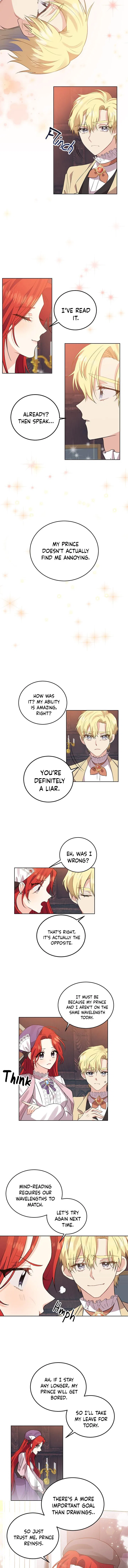 I’ll Become the Tyrant’s Tutor Chapter 6 – Page 5