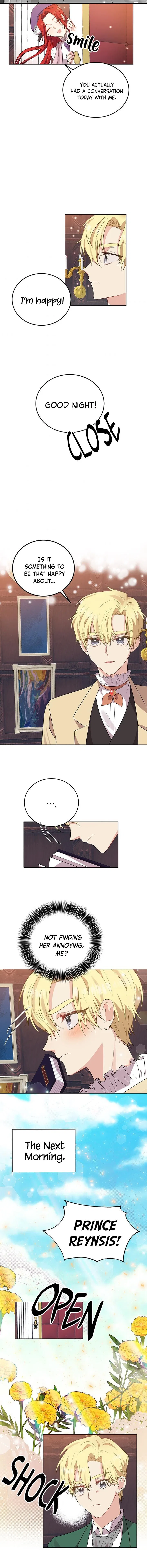 I’ll Become the Tyrant’s Tutor Chapter 6 – Page 6