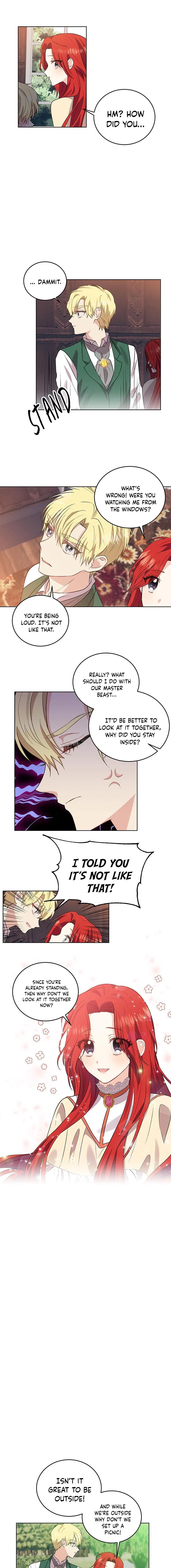 I’ll Become the Tyrant’s Tutor Chapter 6 – Page 8