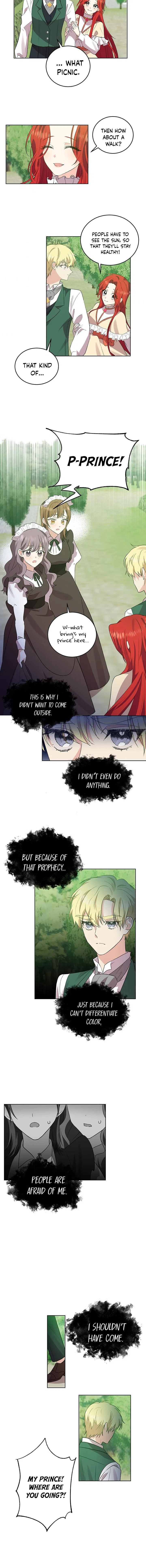 I’ll Become the Tyrant’s Tutor Chapter 6 – Page 9