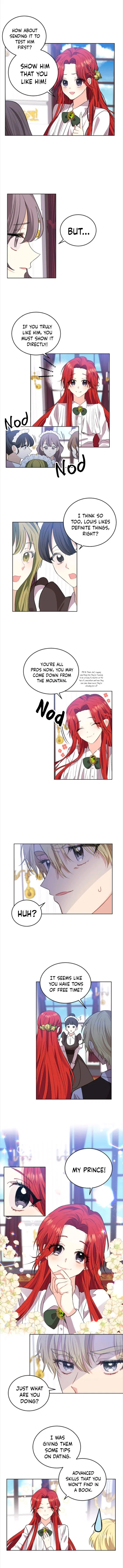 I’ll Become the Tyrant’s Tutor Chapter 5 – Page 4