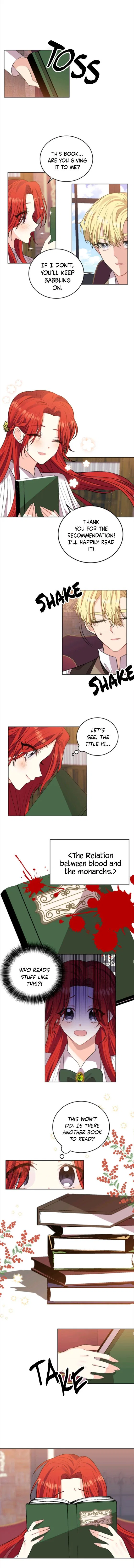 I’ll Become the Tyrant’s Tutor Chapter 5 – Page 7