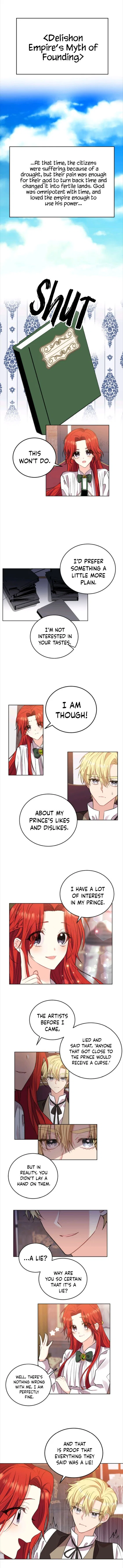 I’ll Become the Tyrant’s Tutor Chapter 5 – Page 8