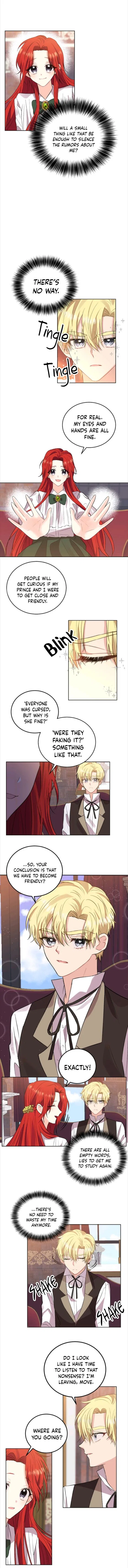 I’ll Become the Tyrant’s Tutor Chapter 5 – Page 9