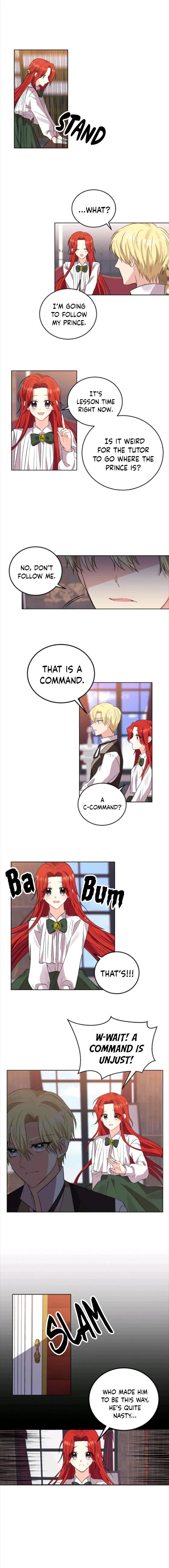 I’ll Become the Tyrant’s Tutor Chapter 5 – Page 10