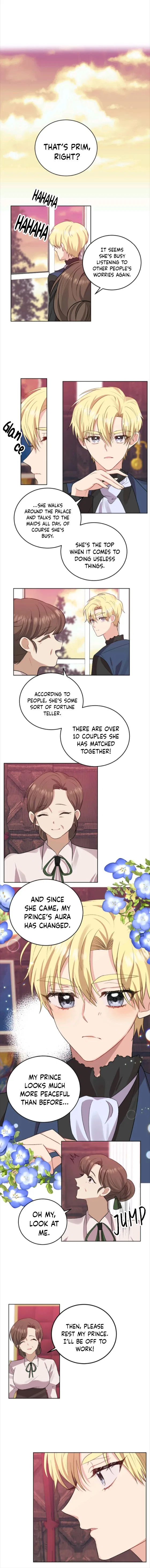 I’ll Become the Tyrant’s Tutor Chapter 5 – Page 11