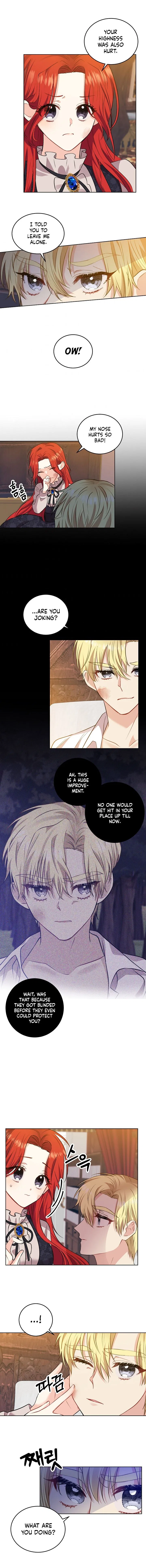 I’ll Become the Tyrant’s Tutor Chapter 4 – Page 5