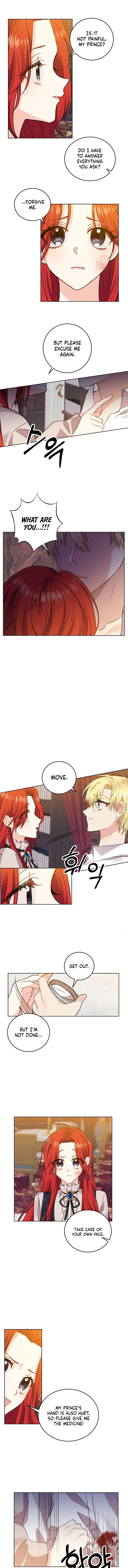 I’ll Become the Tyrant’s Tutor Chapter 4 – Page 6