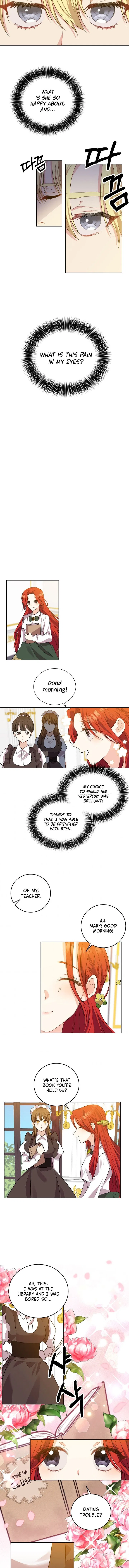 I’ll Become the Tyrant’s Tutor Chapter 4 – Page 9