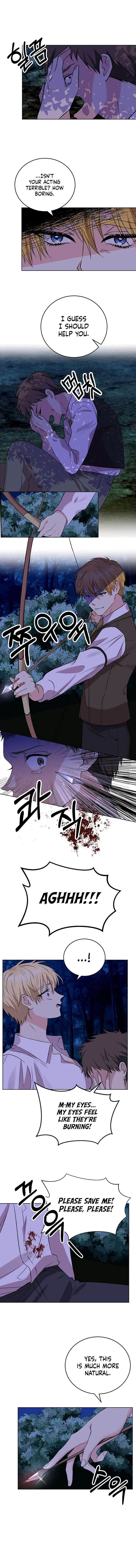 I’ll Become the Tyrant’s Tutor Chapter 3 – Page 5