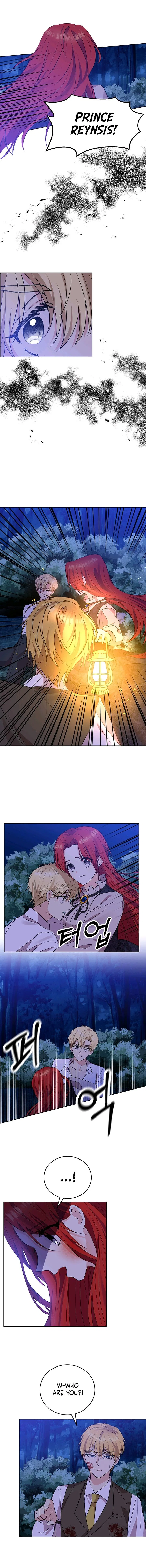 I’ll Become the Tyrant’s Tutor Chapter 3 – Page 8