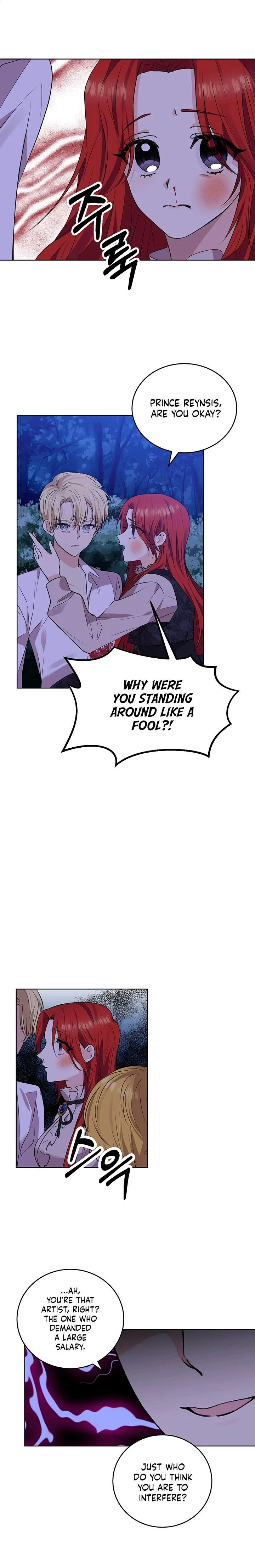 I’ll Become the Tyrant’s Tutor Chapter 3 – Page 9