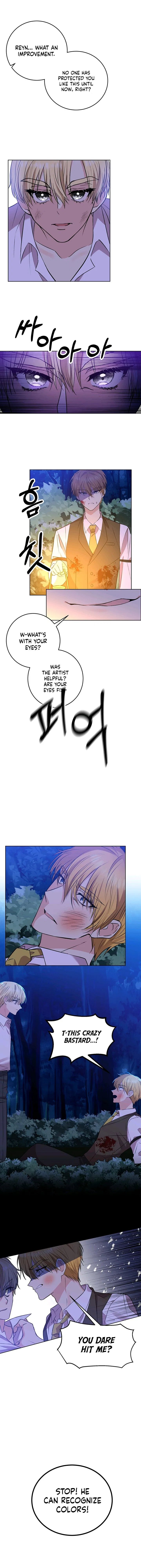 I’ll Become the Tyrant’s Tutor Chapter 3 – Page 10