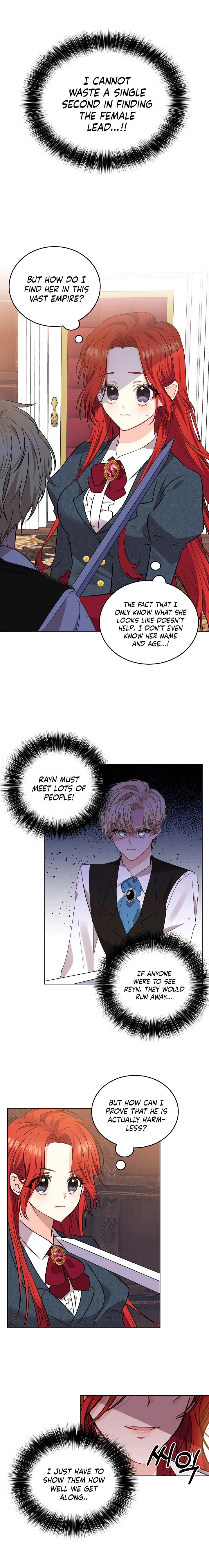 I’ll Become the Tyrant’s Tutor Chapter 2 – Page 2