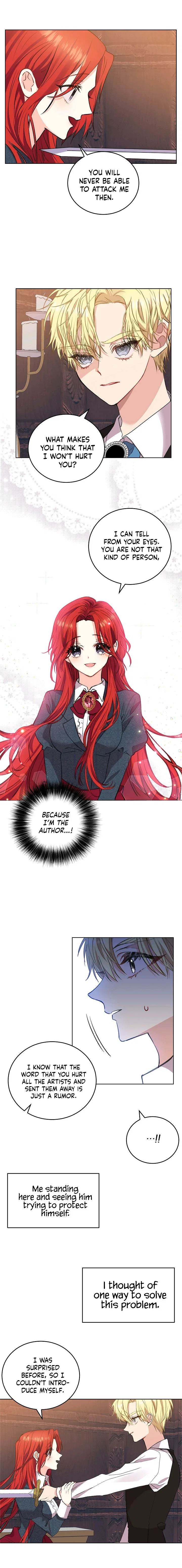 I’ll Become the Tyrant’s Tutor Chapter 2 – Page 3