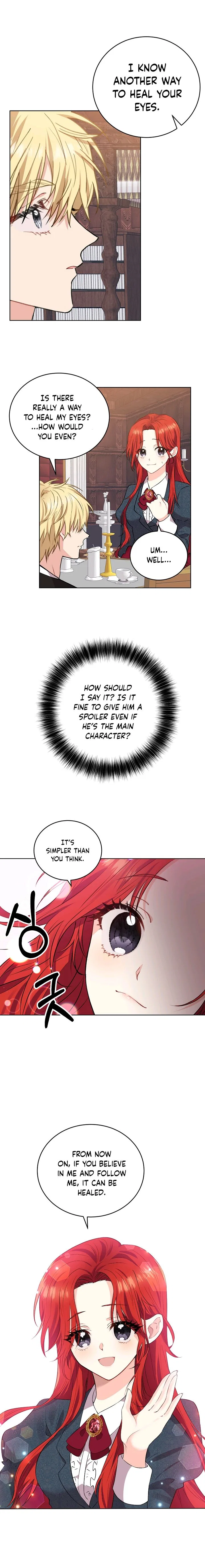 I’ll Become the Tyrant’s Tutor Chapter 2 – Page 6