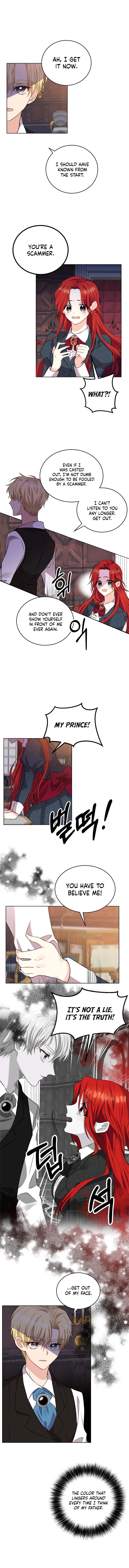 I’ll Become the Tyrant’s Tutor Chapter 2 – Page 7
