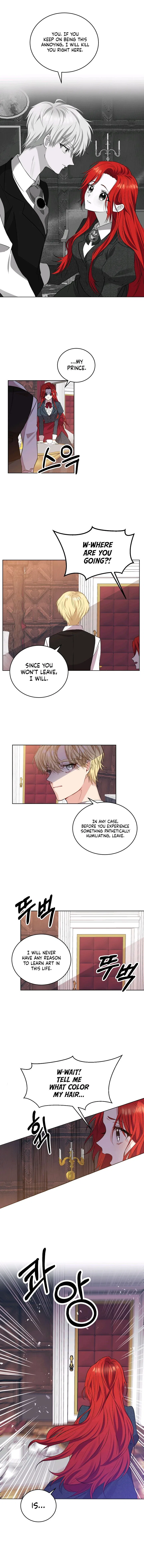 I’ll Become the Tyrant’s Tutor Chapter 2 – Page 9
