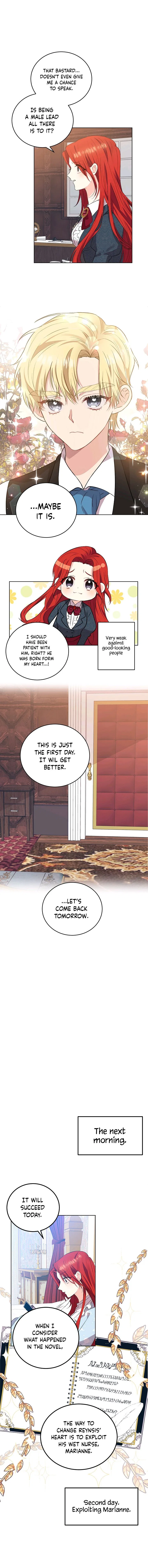 I’ll Become the Tyrant’s Tutor Chapter 2 – Page 10