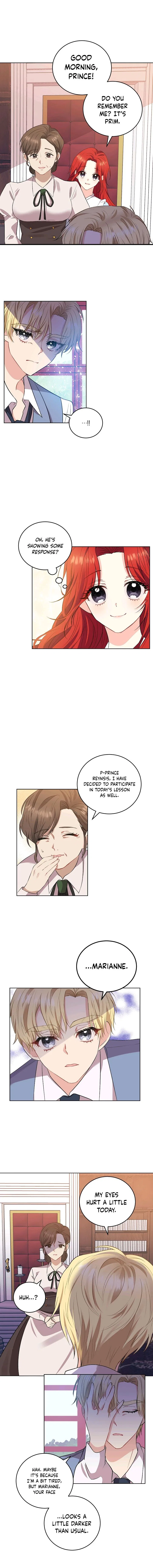 I’ll Become the Tyrant’s Tutor Chapter 2 – Page 11