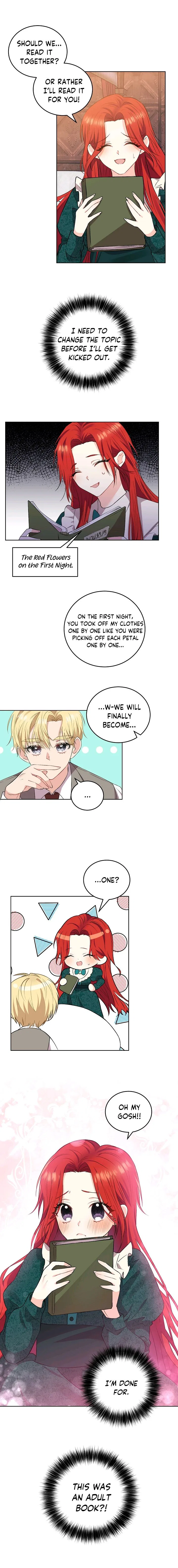 I’ll Become the Tyrant’s Tutor Chapter 2 – Page 14