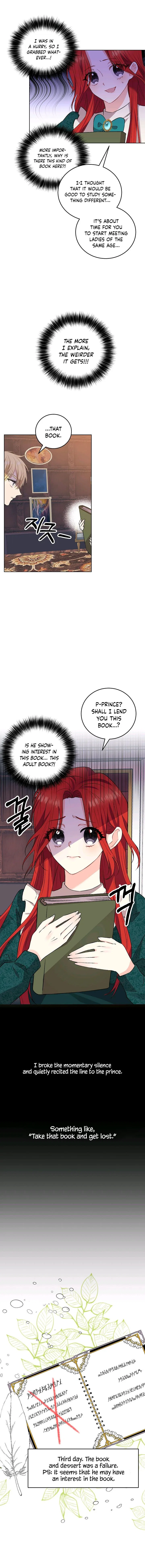 I’ll Become the Tyrant’s Tutor Chapter 2 – Page 15