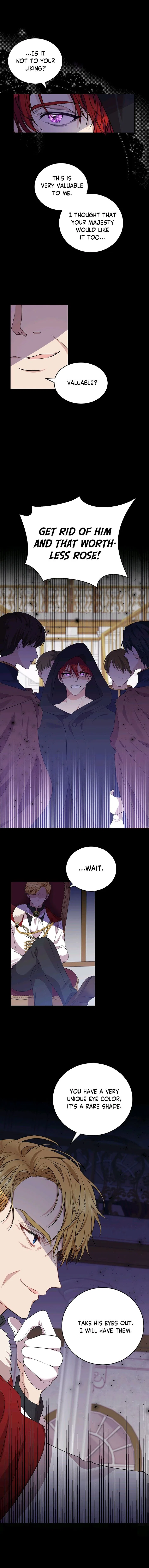 I’ll Become the Tyrant’s Tutor Chapter 1 – Page 3