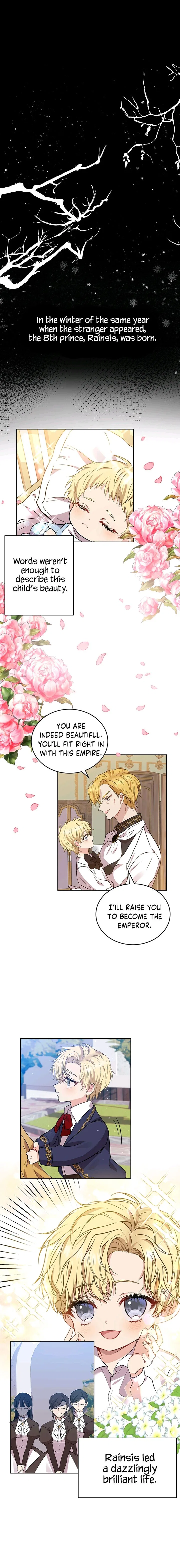 I’ll Become the Tyrant’s Tutor Chapter 1 – Page 5